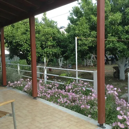 Lalu Apartment Skiathos Town