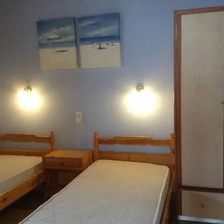 Lalu Apartment *
